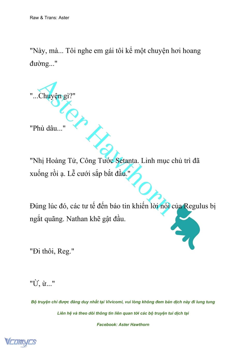 [NOVEL] Anh Hùng Khao Khát Sự Sa Ngã Của Thánh Nữ 