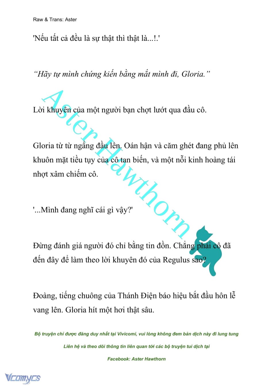 [NOVEL] Anh Hùng Khao Khát Sự Sa Ngã Của Thánh Nữ 