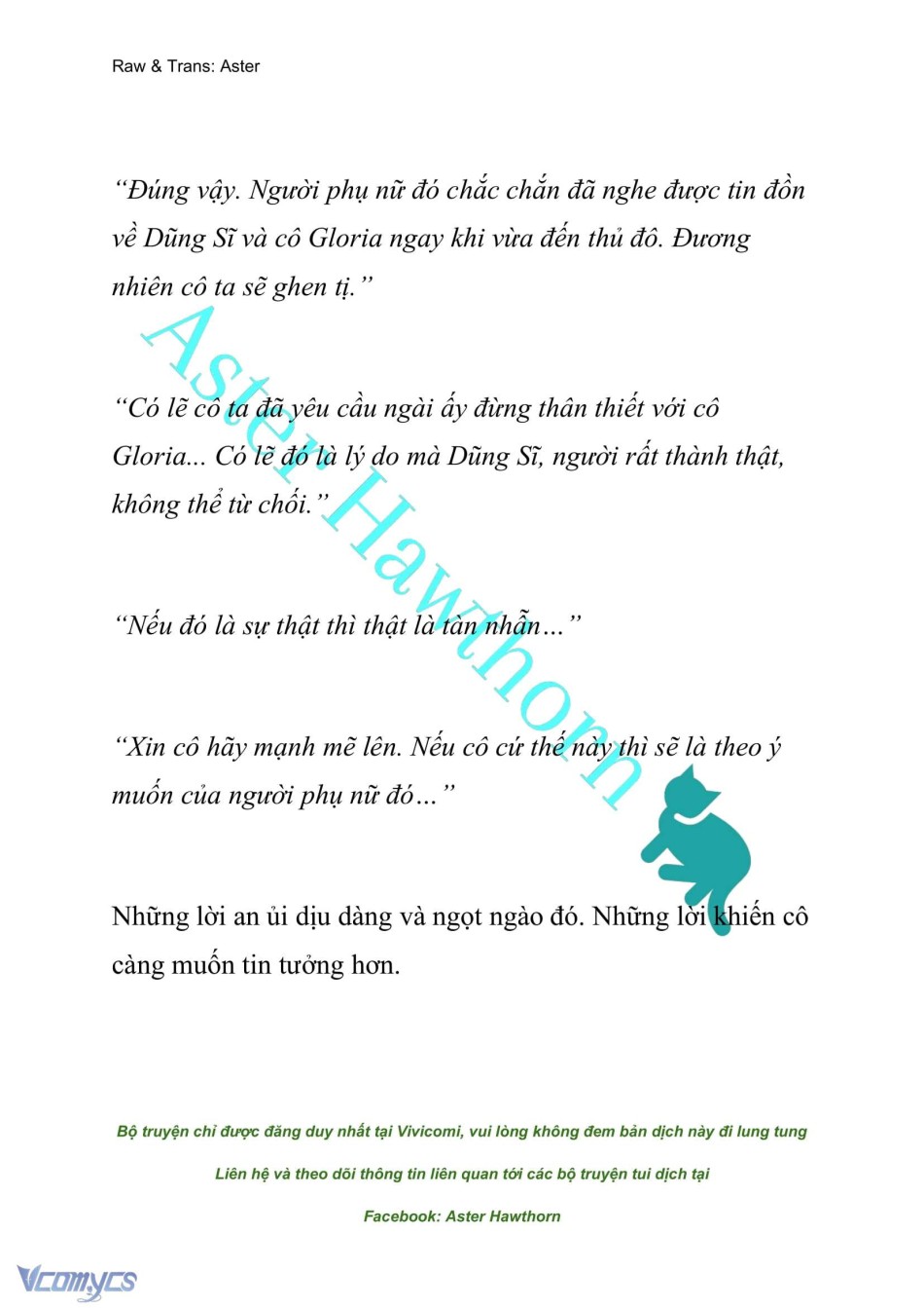 [NOVEL] Anh Hùng Khao Khát Sự Sa Ngã Của Thánh Nữ 