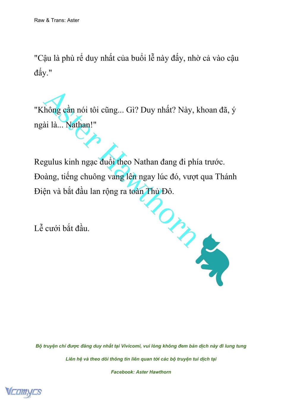 [NOVEL] Anh Hùng Khao Khát Sự Sa Ngã Của Thánh Nữ 