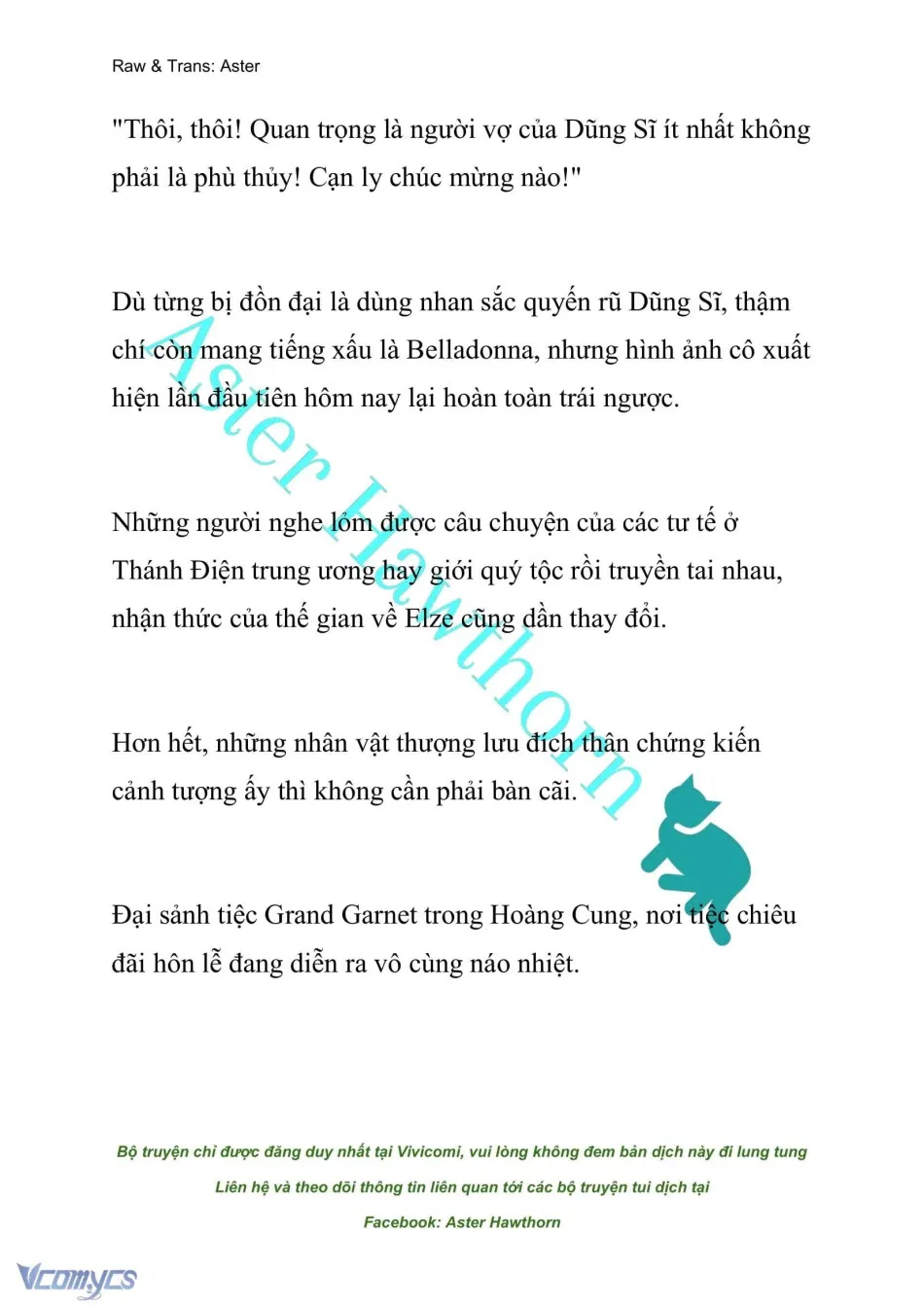 [NOVEL] Anh Hùng Khao Khát Sự Sa Ngã Của Thánh Nữ 
