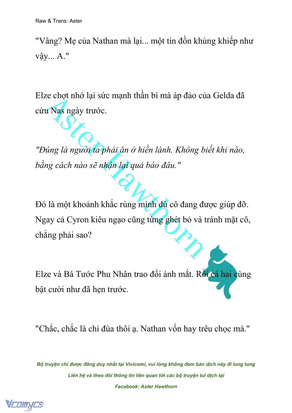 [NOVEL] Anh Hùng Khao Khát Sự Sa Ngã Của Thánh Nữ 