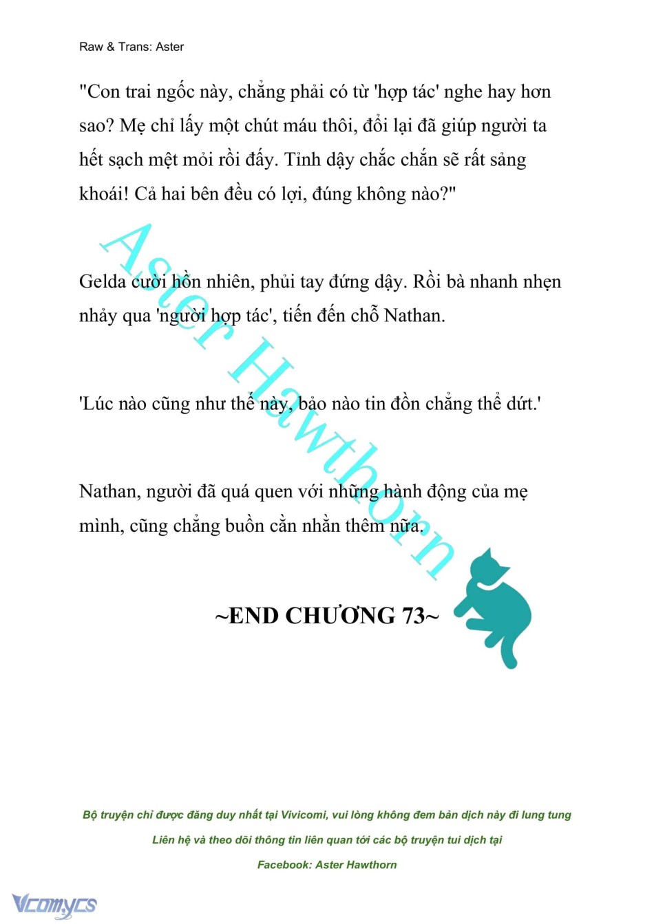 [NOVEL] Anh Hùng Khao Khát Sự Sa Ngã Của Thánh Nữ 