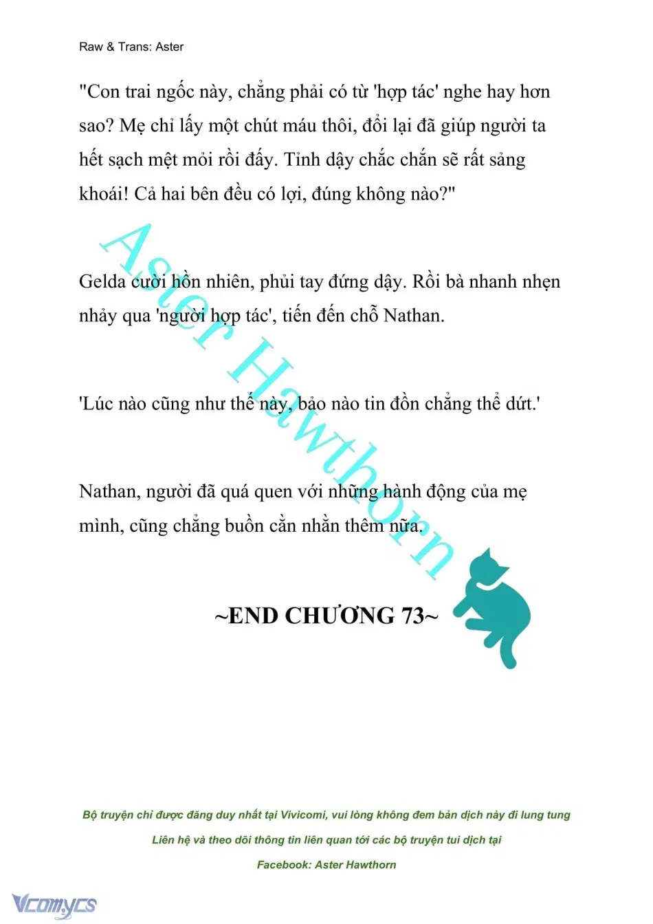 [NOVEL] Anh Hùng Khao Khát Sự Sa Ngã Của Thánh Nữ 