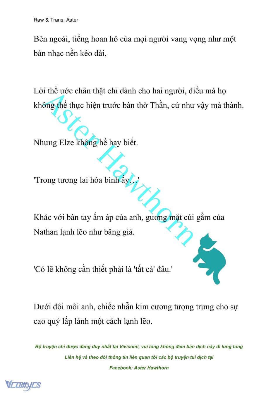 [NOVEL] Anh Hùng Khao Khát Sự Sa Ngã Của Thánh Nữ 