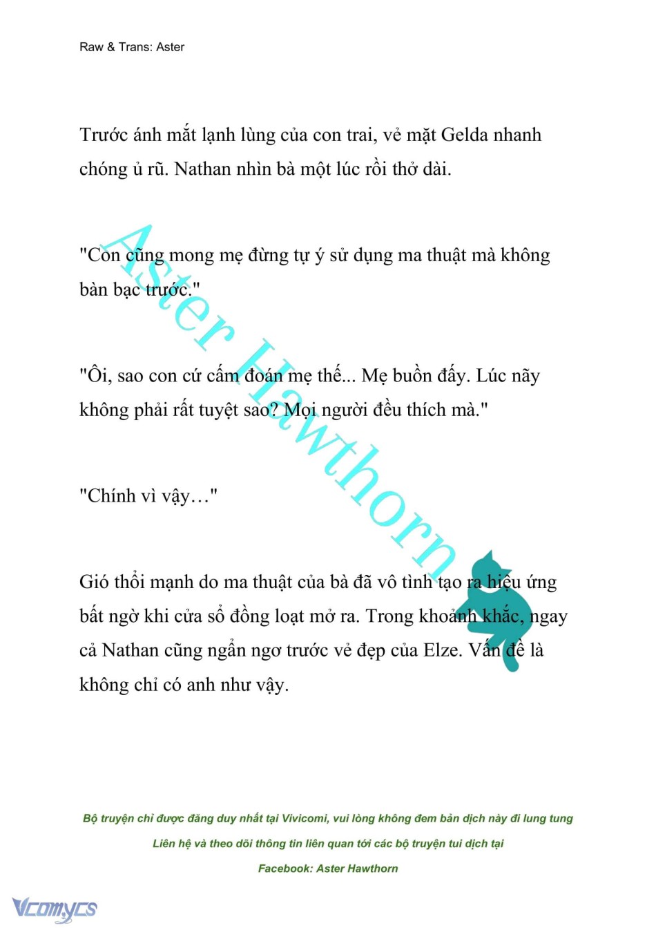 [NOVEL] Anh Hùng Khao Khát Sự Sa Ngã Của Thánh Nữ 