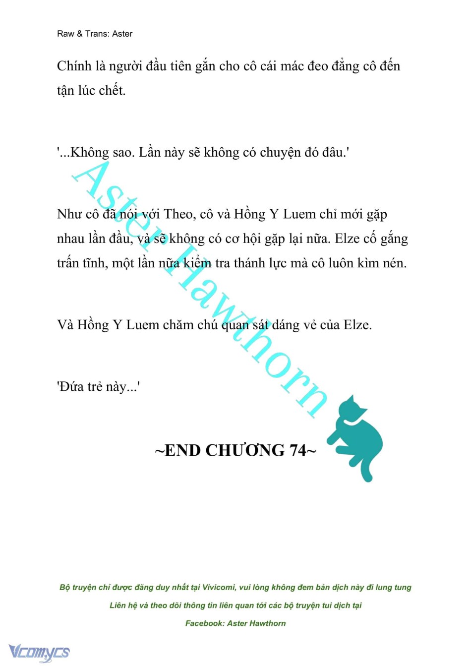[NOVEL] Anh Hùng Khao Khát Sự Sa Ngã Của Thánh Nữ 