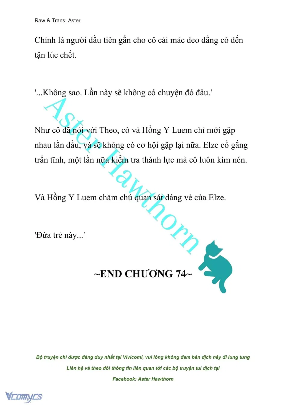 [NOVEL] Anh Hùng Khao Khát Sự Sa Ngã Của Thánh Nữ 