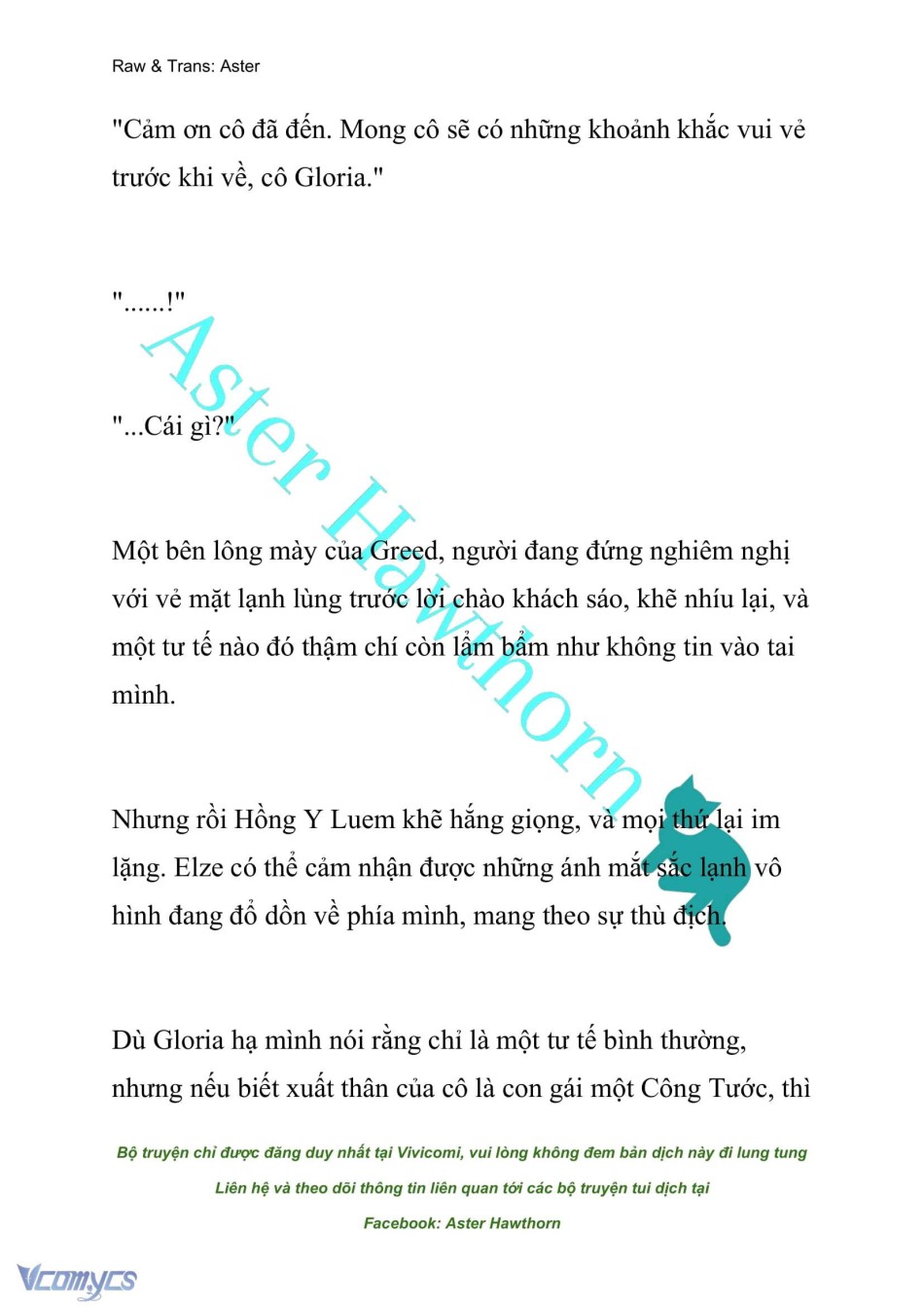 [NOVEL] Anh Hùng Khao Khát Sự Sa Ngã Của Thánh Nữ 