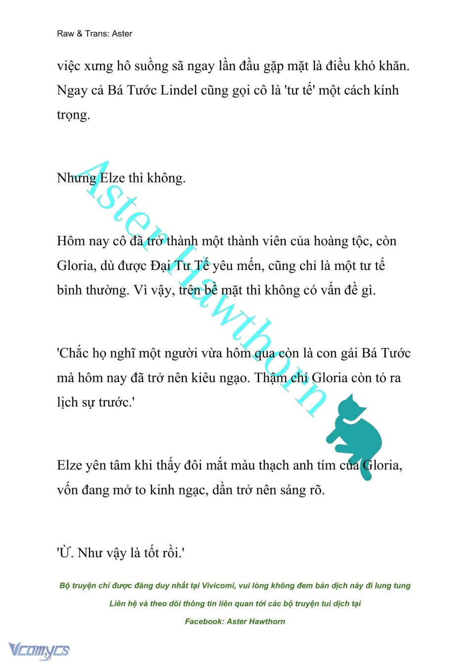 [NOVEL] Anh Hùng Khao Khát Sự Sa Ngã Của Thánh Nữ 