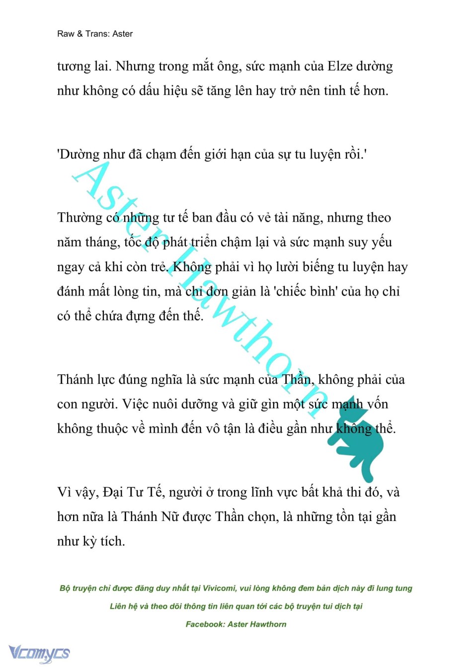 [NOVEL] Anh Hùng Khao Khát Sự Sa Ngã Của Thánh Nữ 
