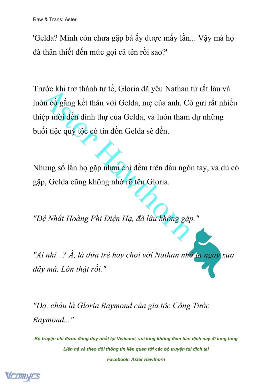 [NOVEL] Anh Hùng Khao Khát Sự Sa Ngã Của Thánh Nữ 