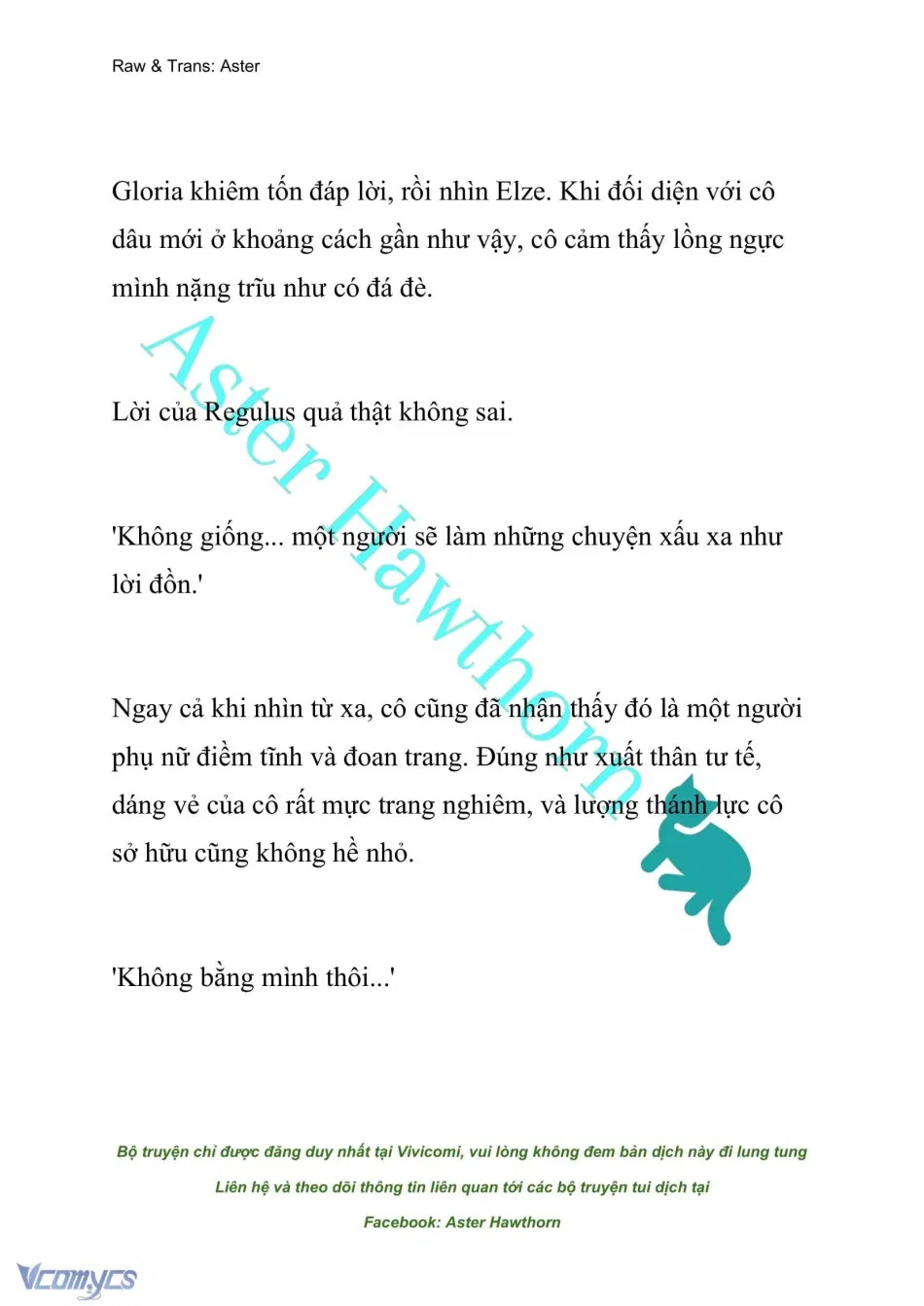 [NOVEL] Anh Hùng Khao Khát Sự Sa Ngã Của Thánh Nữ 