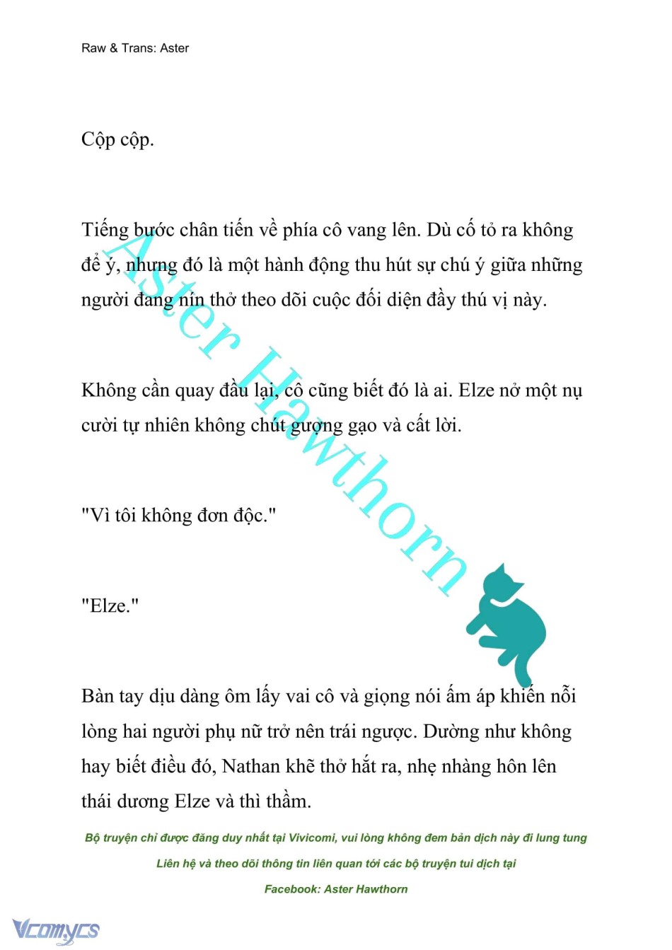 [NOVEL] Anh Hùng Khao Khát Sự Sa Ngã Của Thánh Nữ 