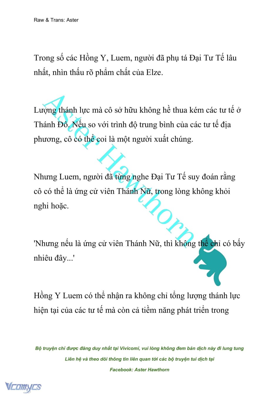 [NOVEL] Anh Hùng Khao Khát Sự Sa Ngã Của Thánh Nữ 