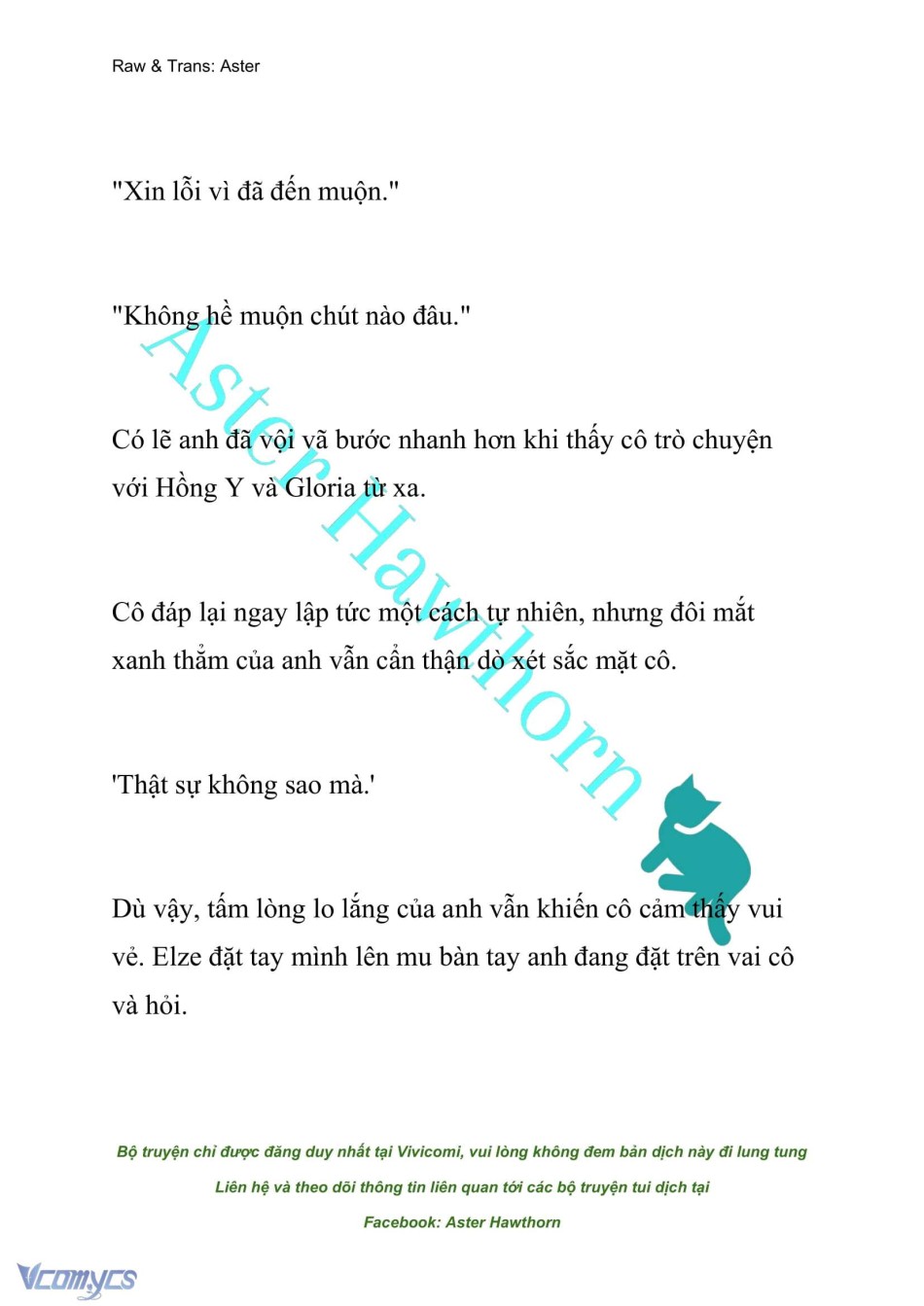 [NOVEL] Anh Hùng Khao Khát Sự Sa Ngã Của Thánh Nữ 