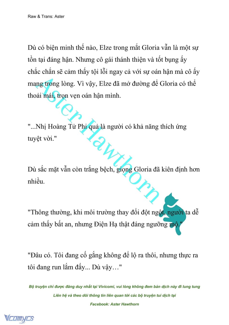 [NOVEL] Anh Hùng Khao Khát Sự Sa Ngã Của Thánh Nữ 
