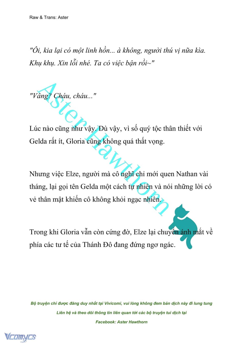 [NOVEL] Anh Hùng Khao Khát Sự Sa Ngã Của Thánh Nữ 