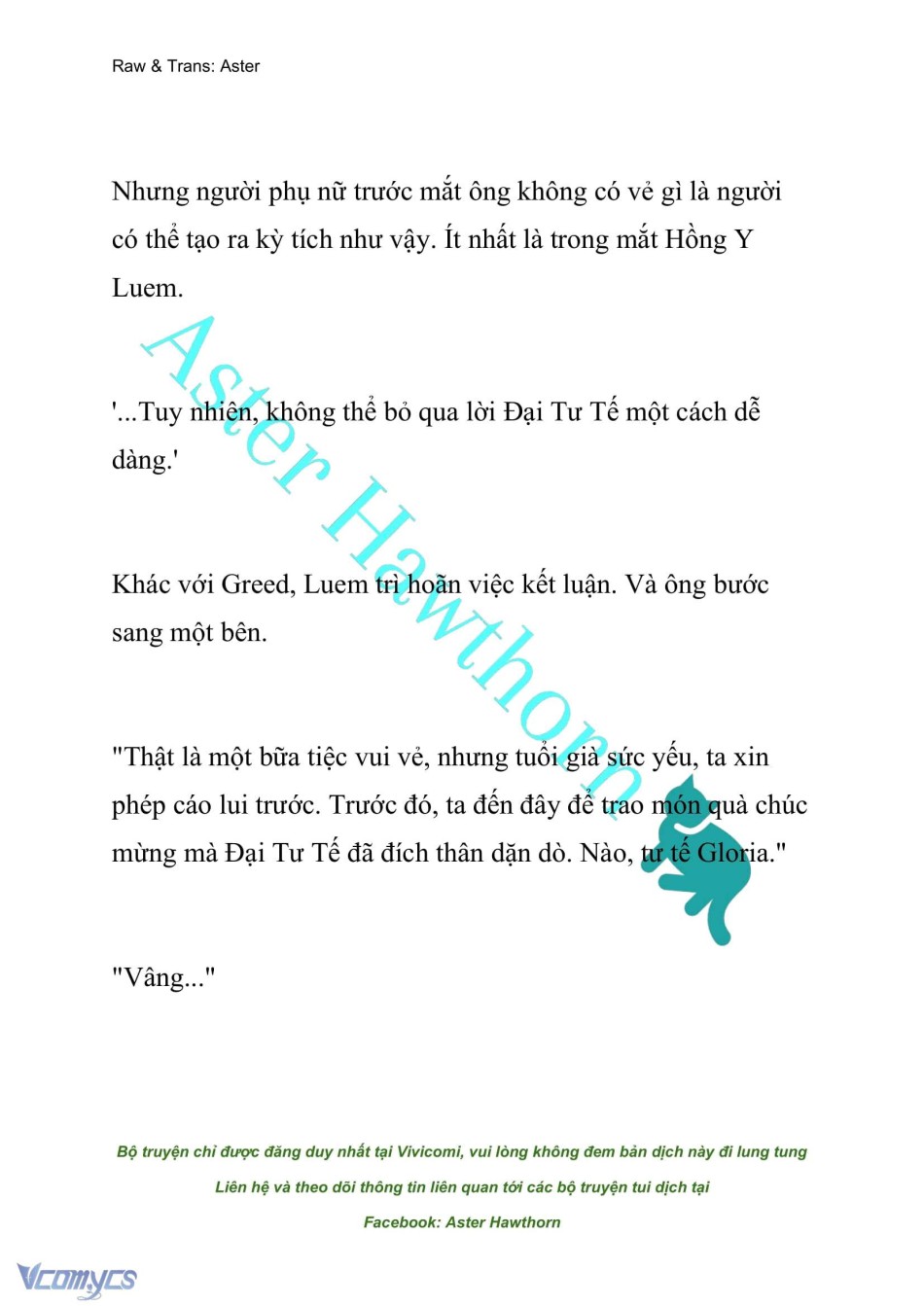 [NOVEL] Anh Hùng Khao Khát Sự Sa Ngã Của Thánh Nữ 