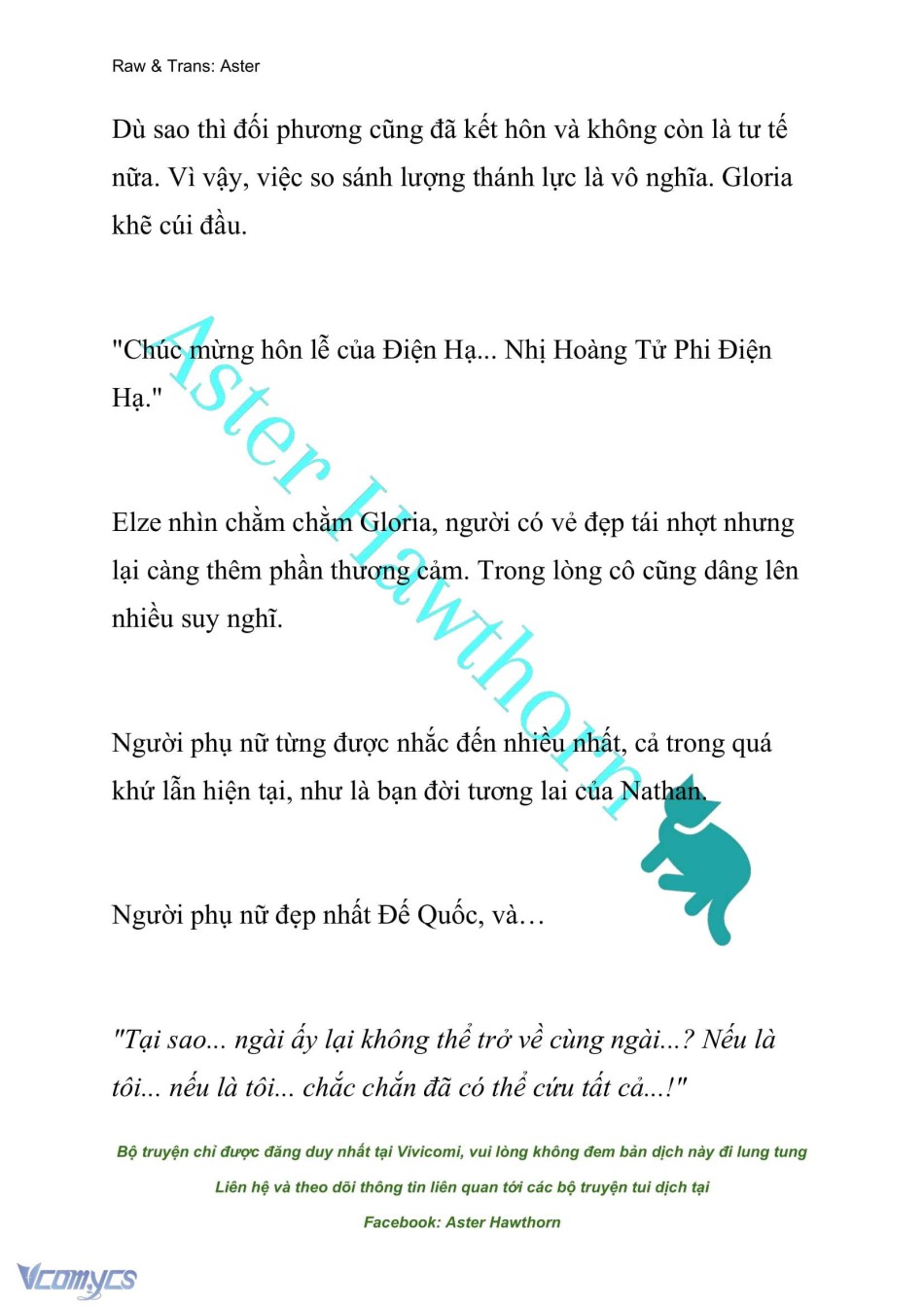 [NOVEL] Anh Hùng Khao Khát Sự Sa Ngã Của Thánh Nữ 