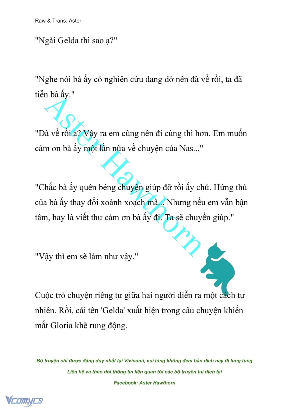 [NOVEL] Anh Hùng Khao Khát Sự Sa Ngã Của Thánh Nữ 