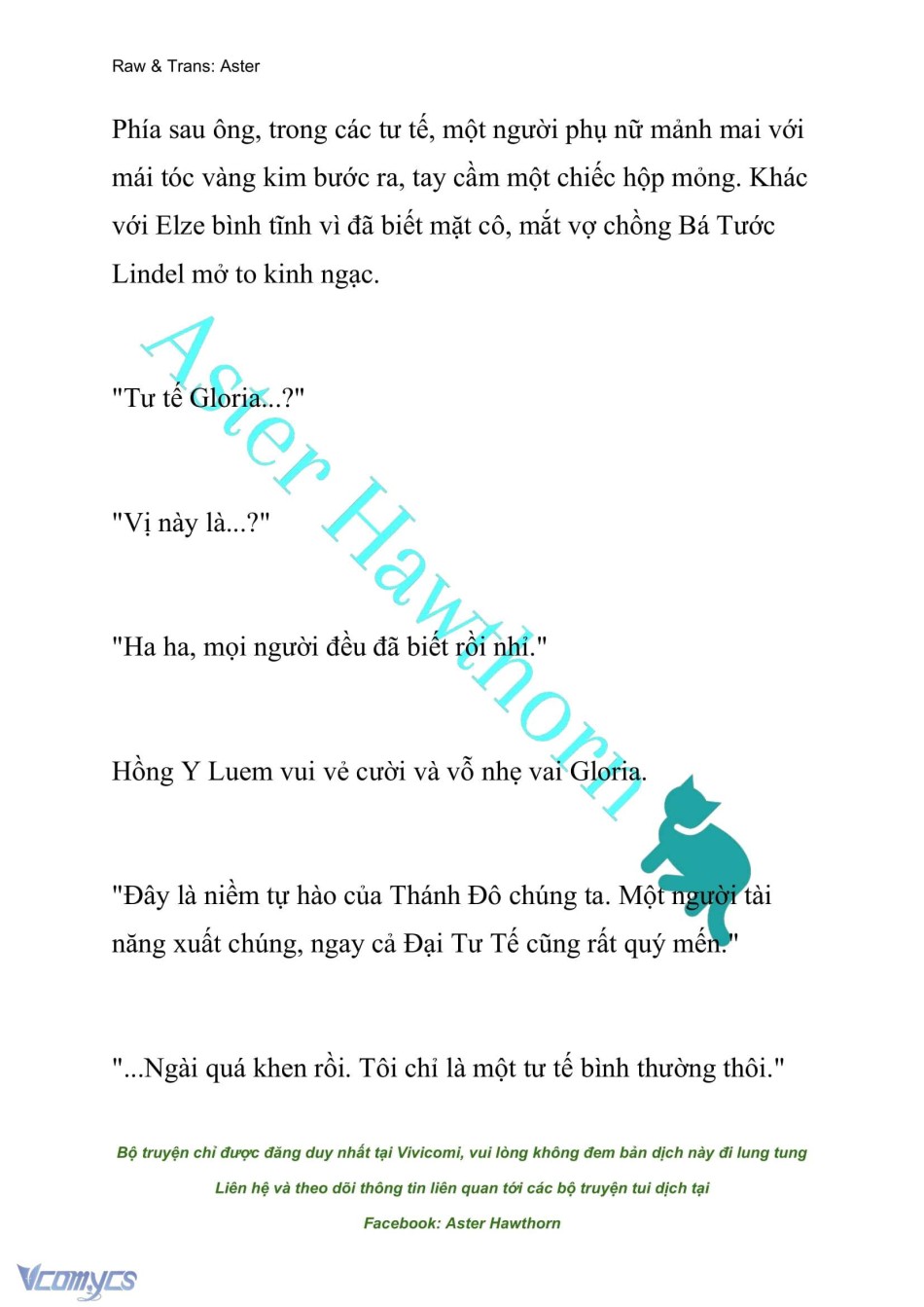 [NOVEL] Anh Hùng Khao Khát Sự Sa Ngã Của Thánh Nữ 