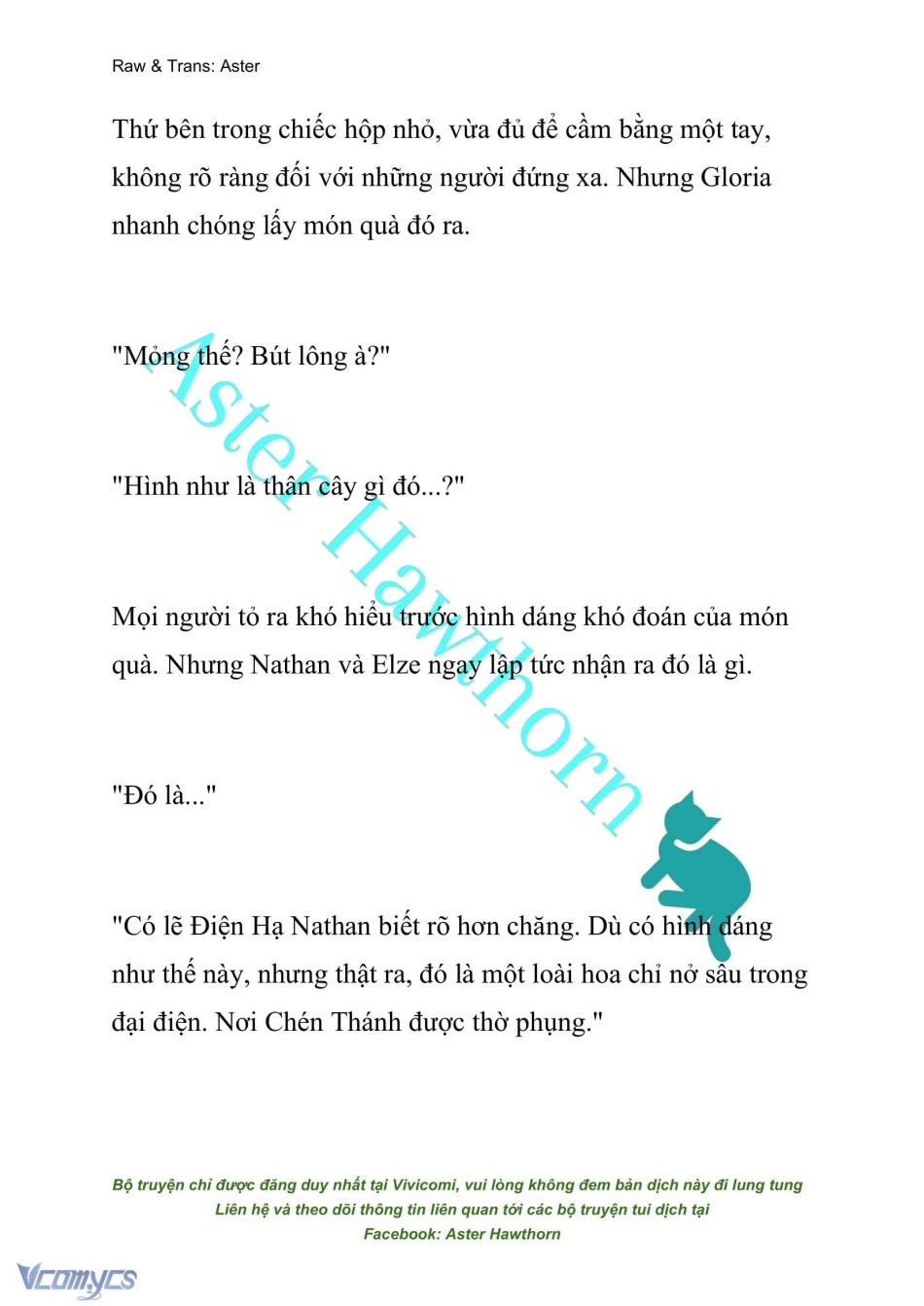 [NOVEL] Anh Hùng Khao Khát Sự Sa Ngã Của Thánh Nữ 