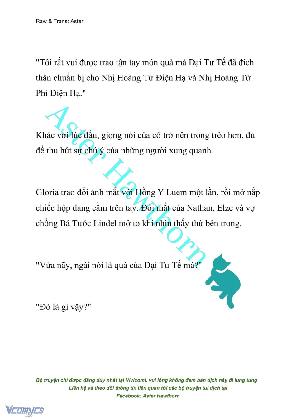 [NOVEL] Anh Hùng Khao Khát Sự Sa Ngã Của Thánh Nữ 