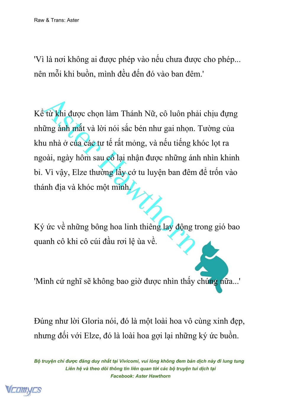 [NOVEL] Anh Hùng Khao Khát Sự Sa Ngã Của Thánh Nữ 