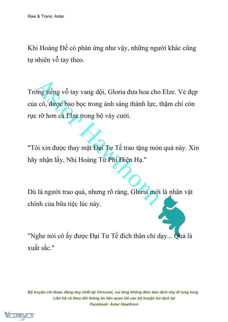 [NOVEL] Anh Hùng Khao Khát Sự Sa Ngã Của Thánh Nữ 