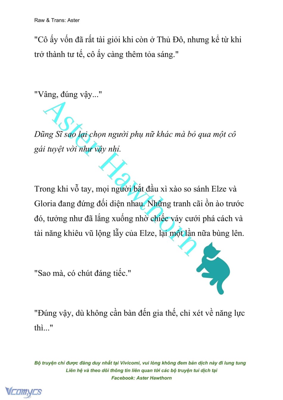 [NOVEL] Anh Hùng Khao Khát Sự Sa Ngã Của Thánh Nữ 
