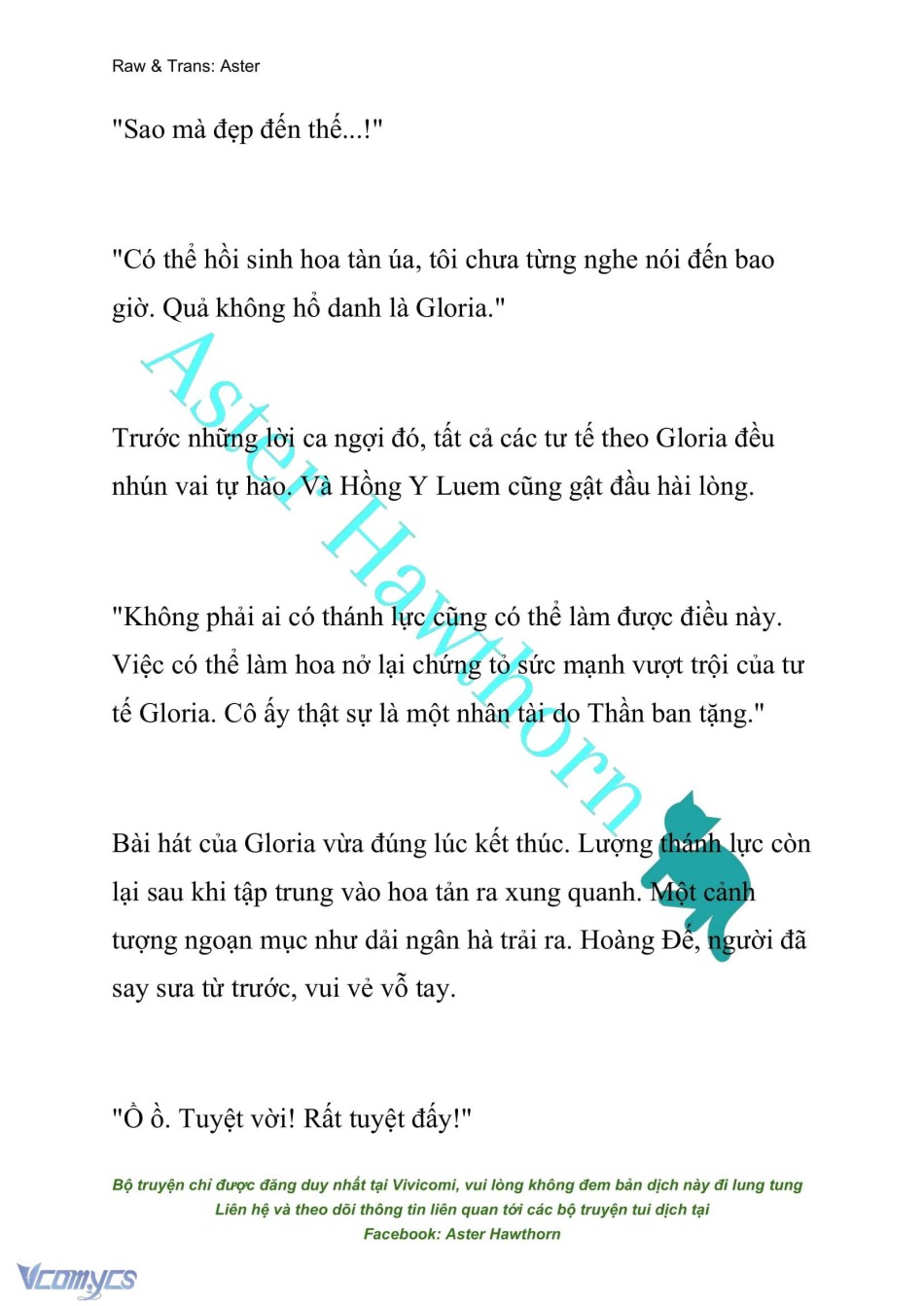 [NOVEL] Anh Hùng Khao Khát Sự Sa Ngã Của Thánh Nữ 