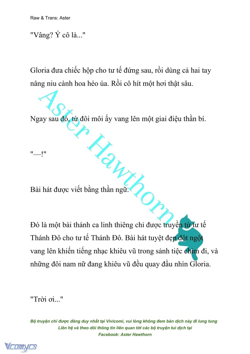 [NOVEL] Anh Hùng Khao Khát Sự Sa Ngã Của Thánh Nữ 