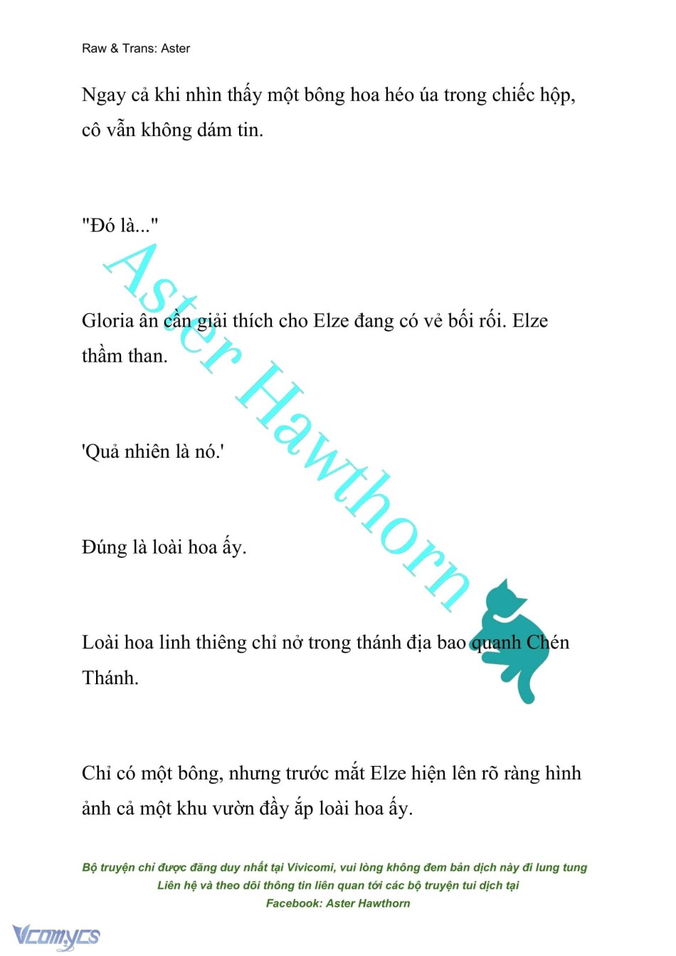 [NOVEL] Anh Hùng Khao Khát Sự Sa Ngã Của Thánh Nữ 