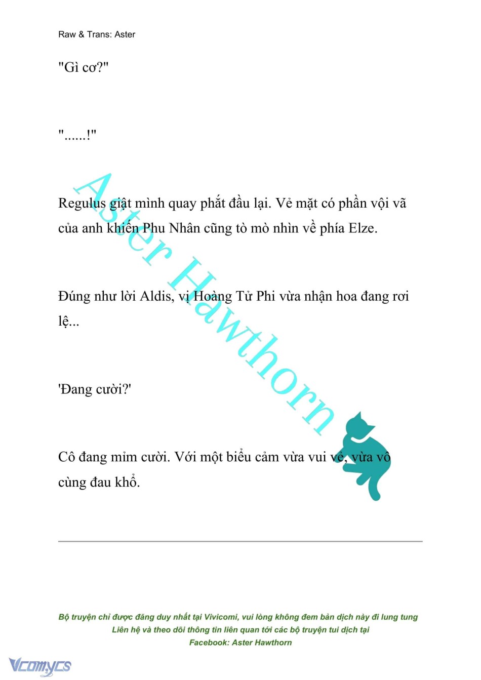 [NOVEL] Anh Hùng Khao Khát Sự Sa Ngã Của Thánh Nữ 