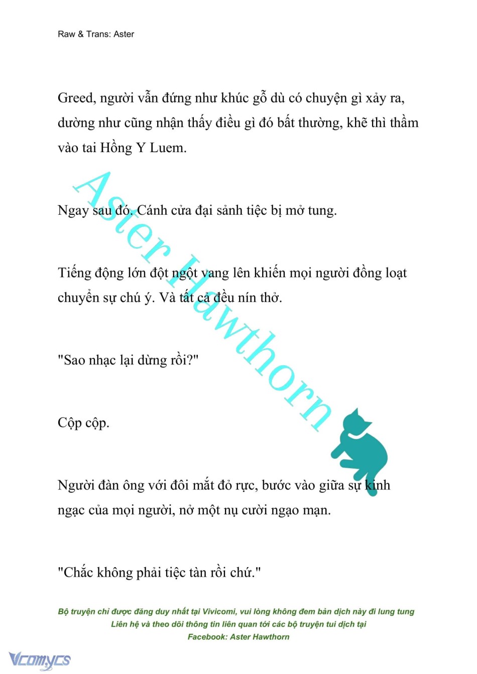 [NOVEL] Anh Hùng Khao Khát Sự Sa Ngã Của Thánh Nữ 