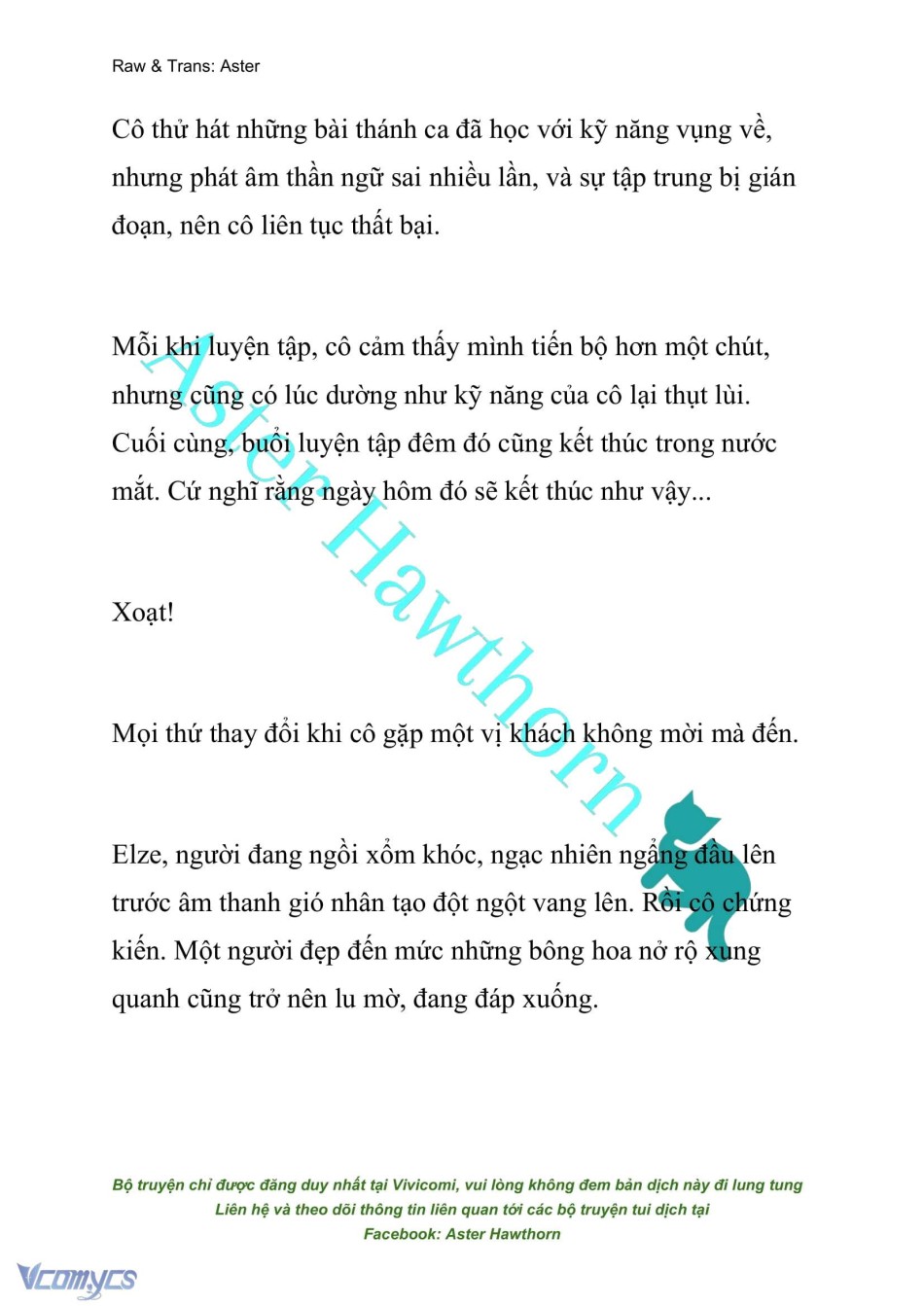 [NOVEL] Anh Hùng Khao Khát Sự Sa Ngã Của Thánh Nữ 