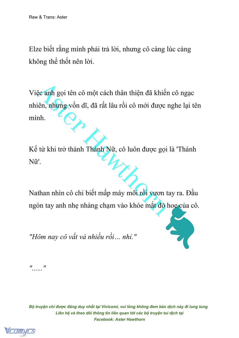 [NOVEL] Anh Hùng Khao Khát Sự Sa Ngã Của Thánh Nữ 