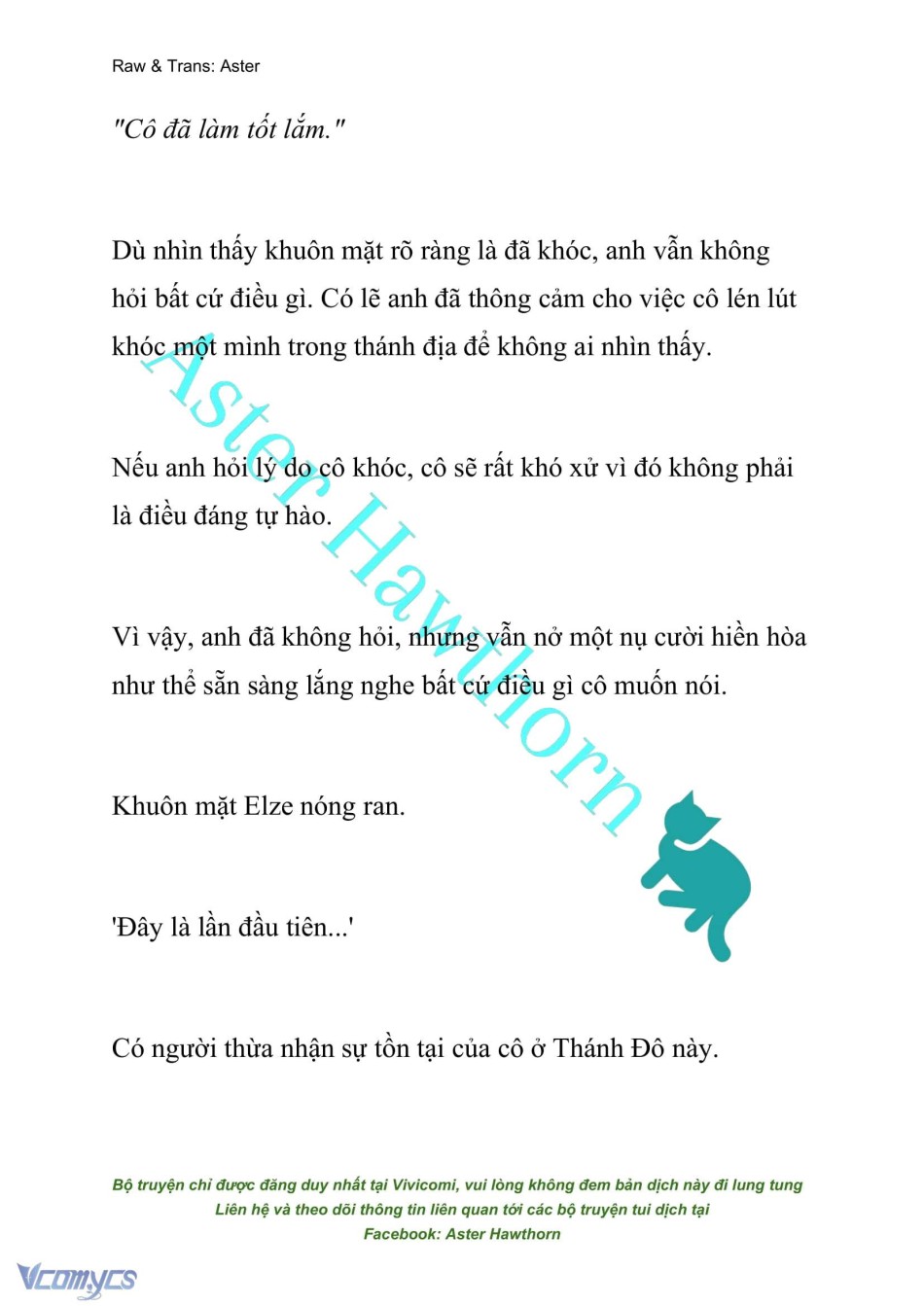 [NOVEL] Anh Hùng Khao Khát Sự Sa Ngã Của Thánh Nữ 