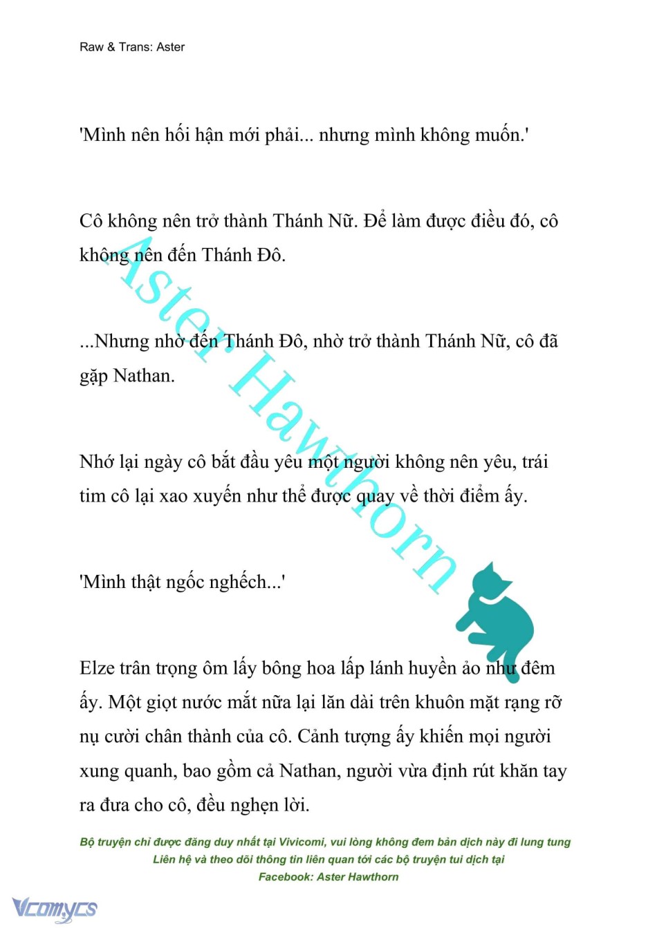 [NOVEL] Anh Hùng Khao Khát Sự Sa Ngã Của Thánh Nữ 