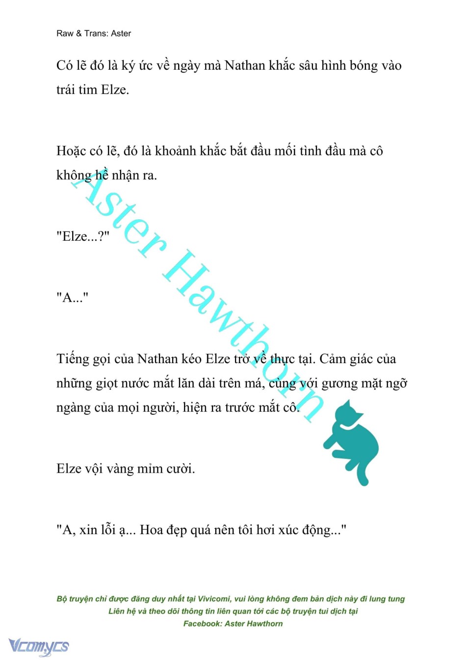 [NOVEL] Anh Hùng Khao Khát Sự Sa Ngã Của Thánh Nữ 