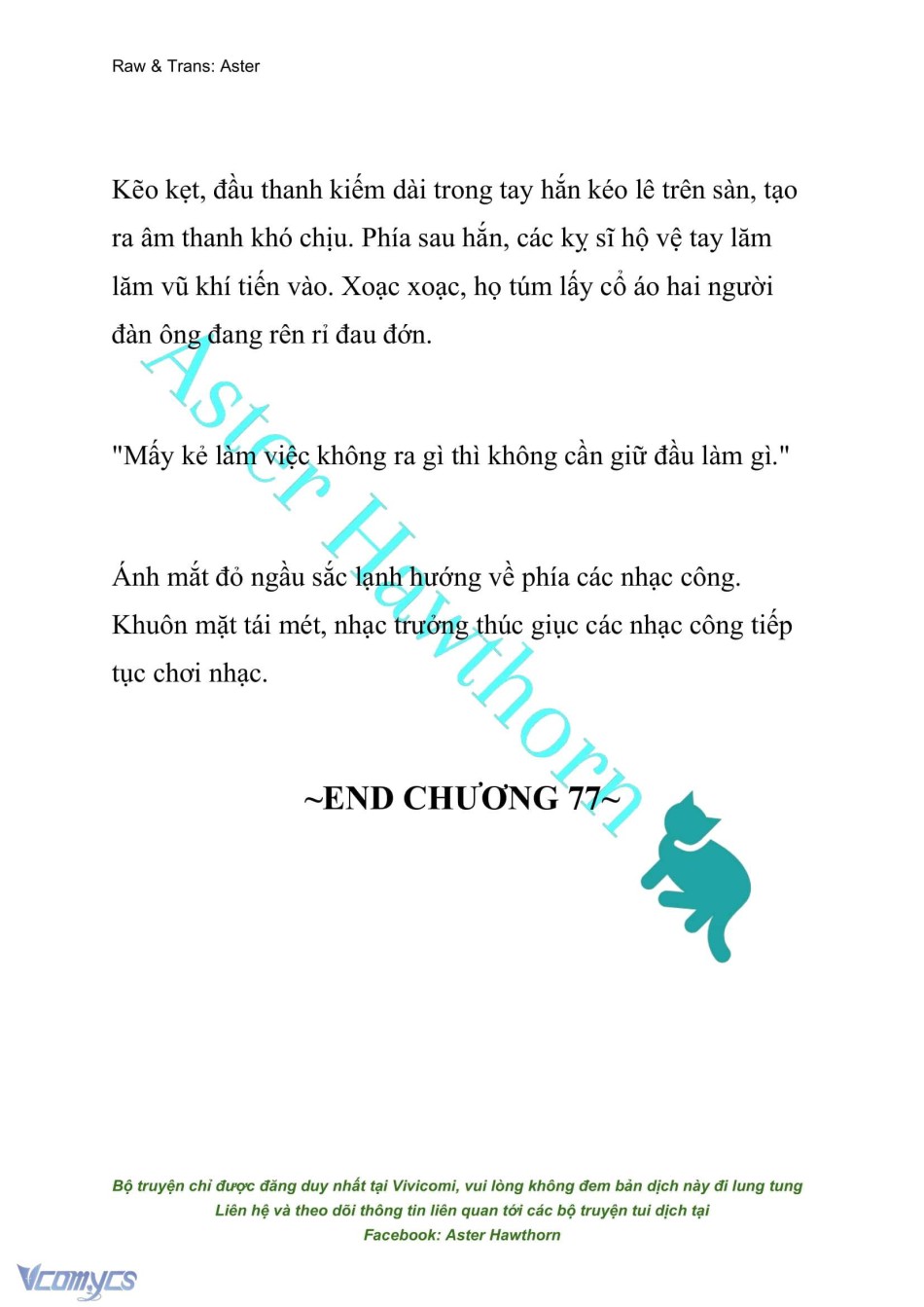 [NOVEL] Anh Hùng Khao Khát Sự Sa Ngã Của Thánh Nữ 