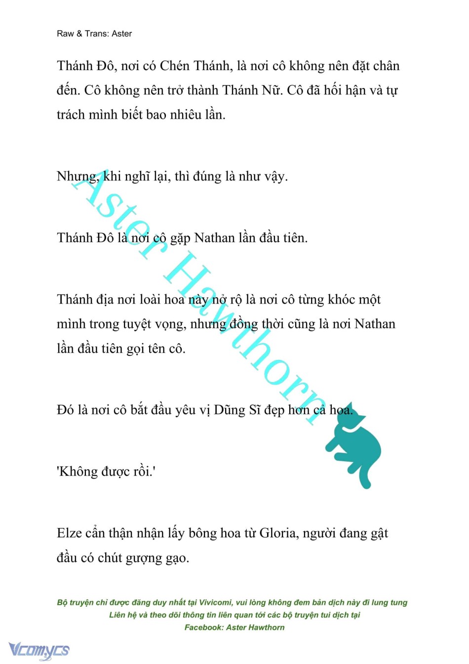[NOVEL] Anh Hùng Khao Khát Sự Sa Ngã Của Thánh Nữ 