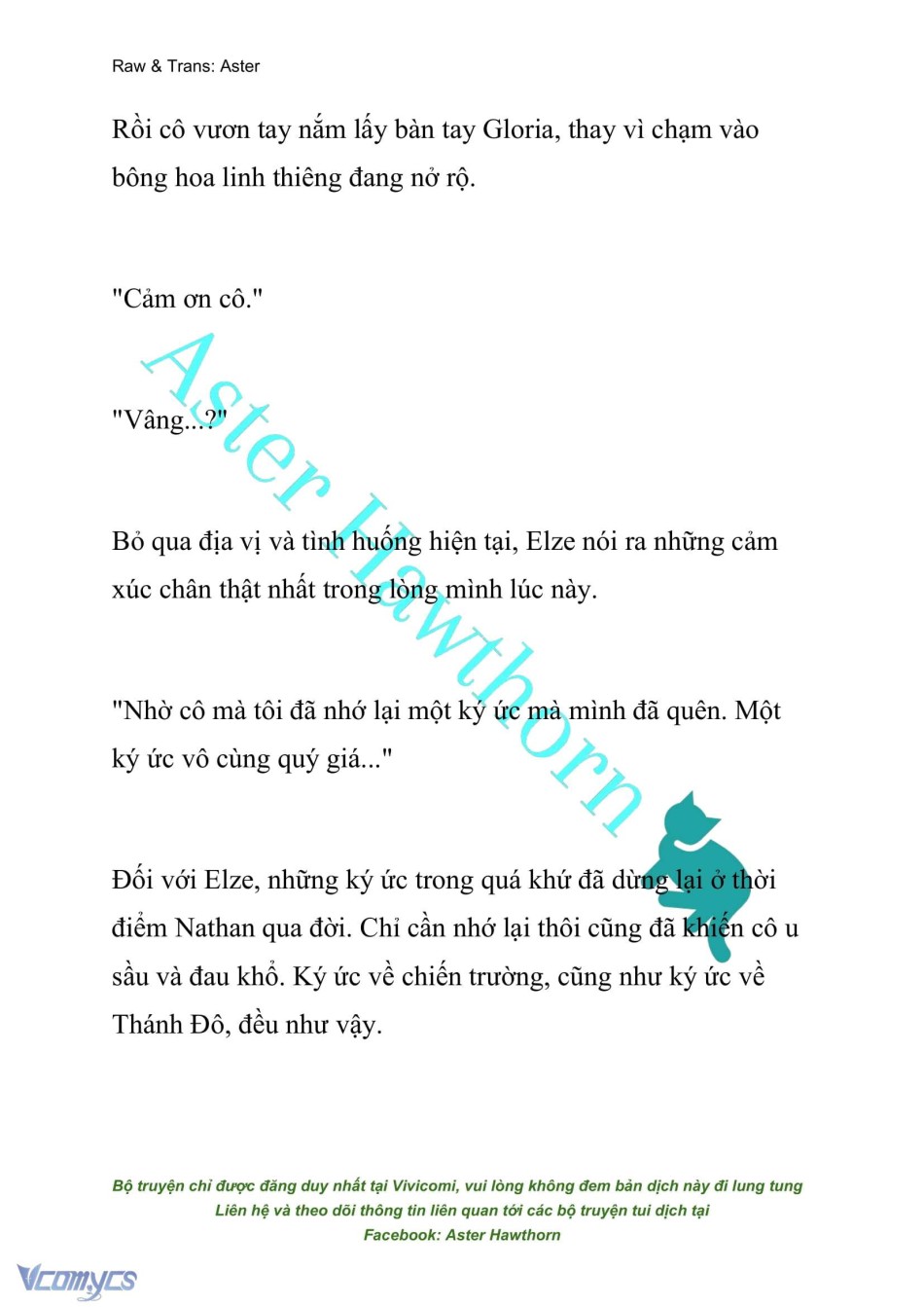 [NOVEL] Anh Hùng Khao Khát Sự Sa Ngã Của Thánh Nữ 