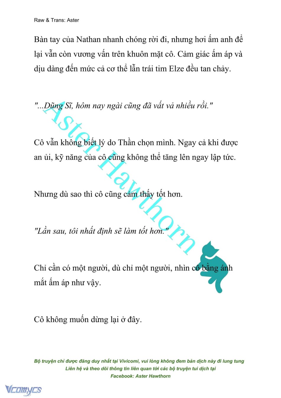 [NOVEL] Anh Hùng Khao Khát Sự Sa Ngã Của Thánh Nữ 