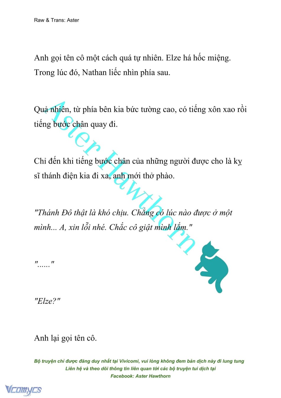 [NOVEL] Anh Hùng Khao Khát Sự Sa Ngã Của Thánh Nữ 