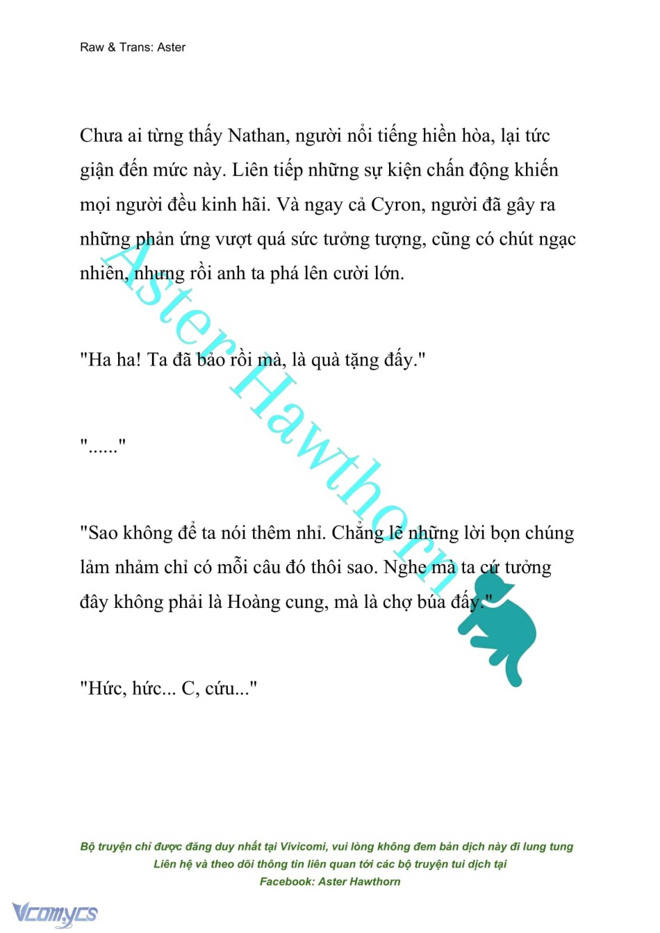 [NOVEL] Anh Hùng Khao Khát Sự Sa Ngã Của Thánh Nữ 