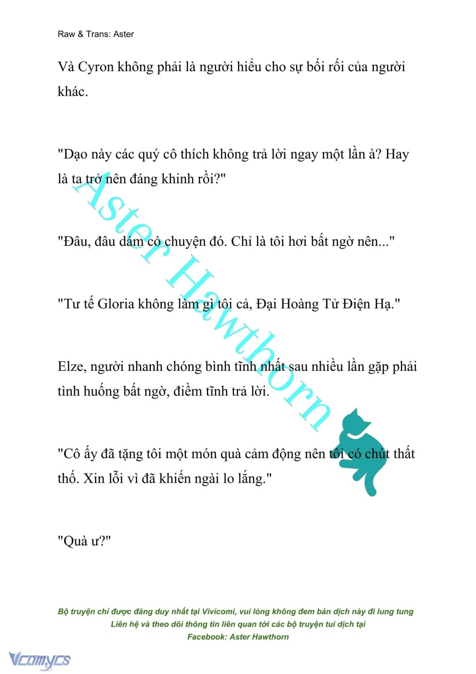 [NOVEL] Anh Hùng Khao Khát Sự Sa Ngã Của Thánh Nữ 