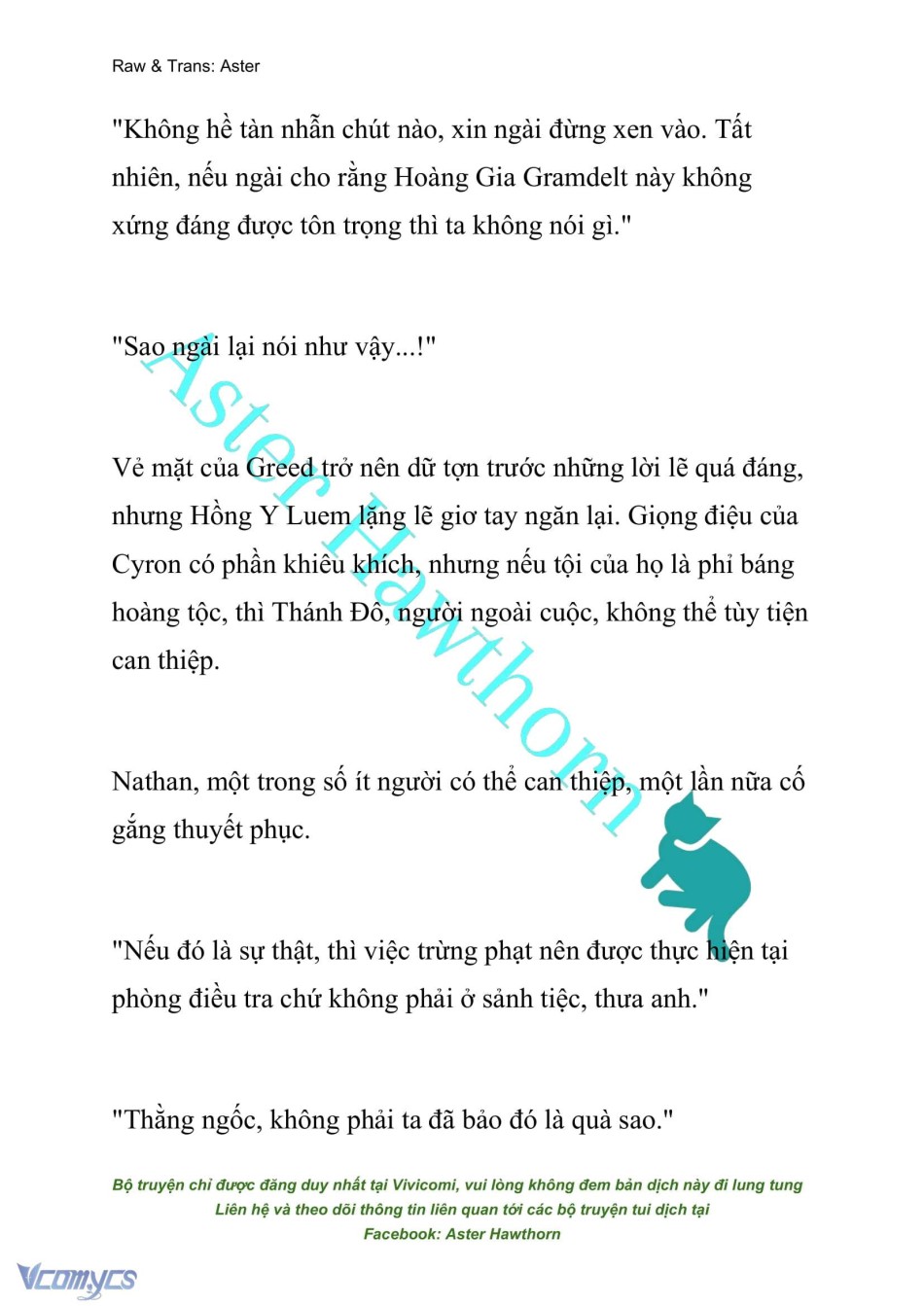 [NOVEL] Anh Hùng Khao Khát Sự Sa Ngã Của Thánh Nữ 