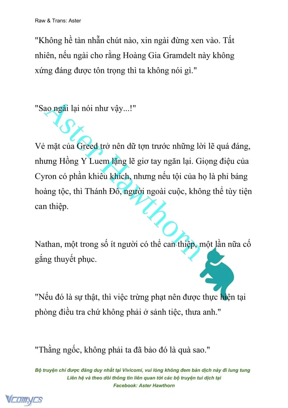 [NOVEL] Anh Hùng Khao Khát Sự Sa Ngã Của Thánh Nữ 